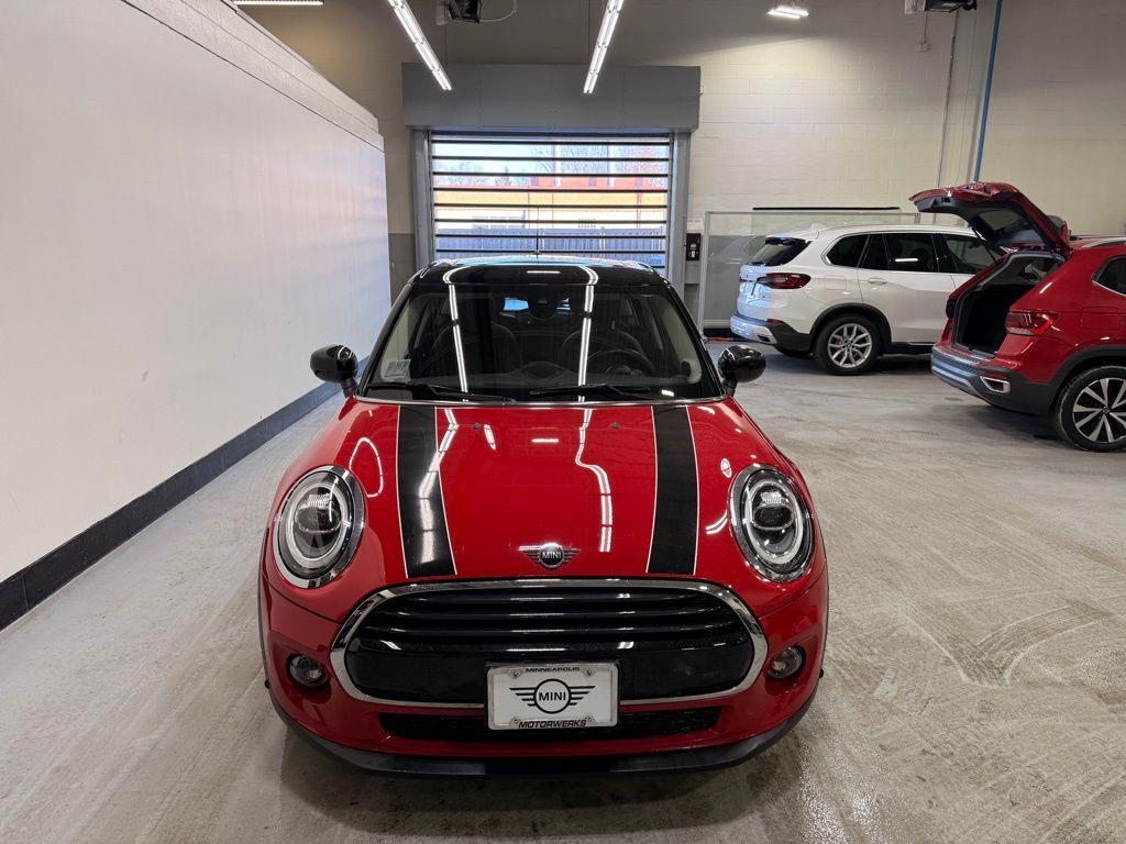 used 2020 MINI Hardtop car, priced at $18,999