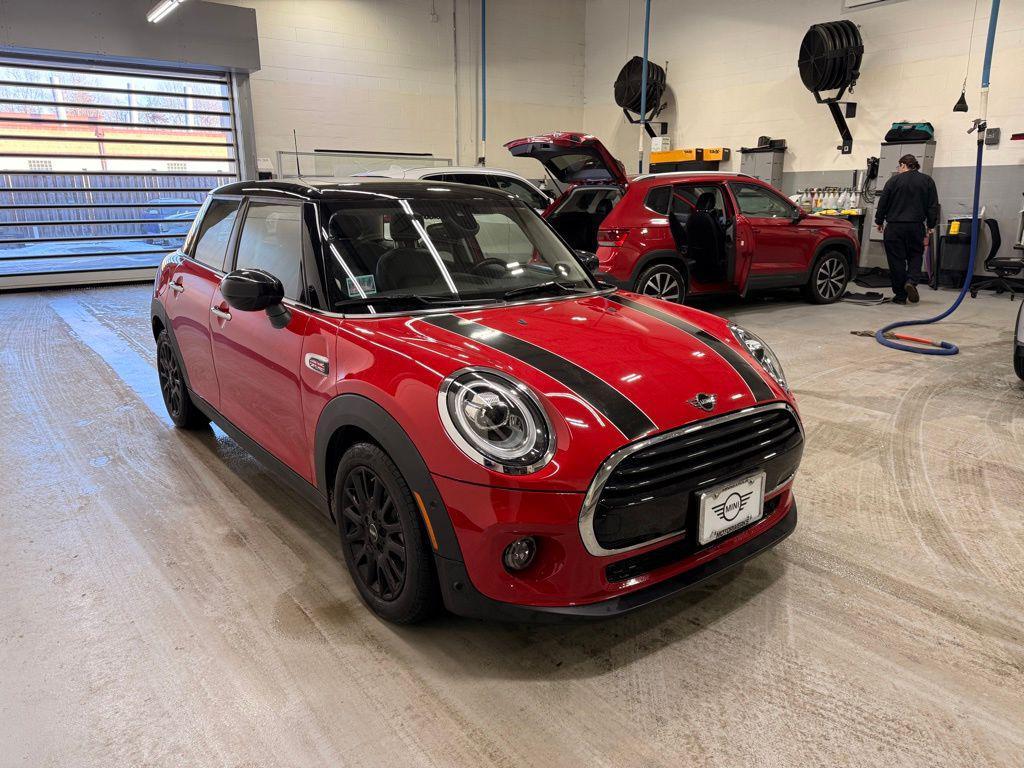 used 2020 MINI Hardtop car, priced at $18,999