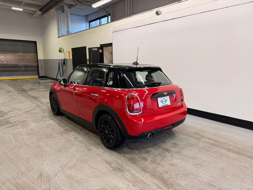 used 2020 MINI Hardtop car, priced at $18,999