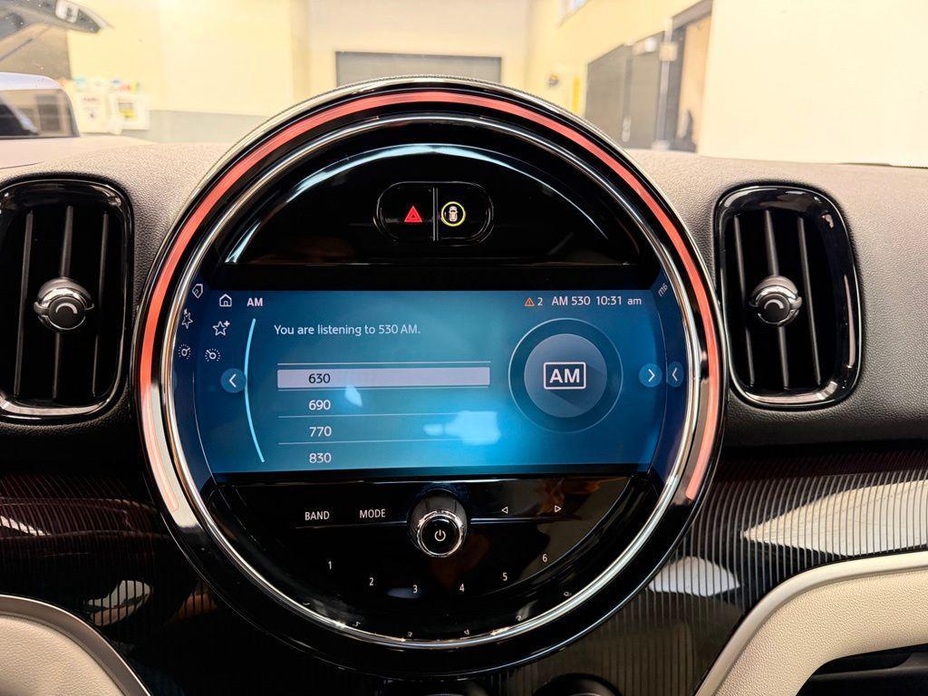 used 2023 MINI Countryman car, priced at $26,845