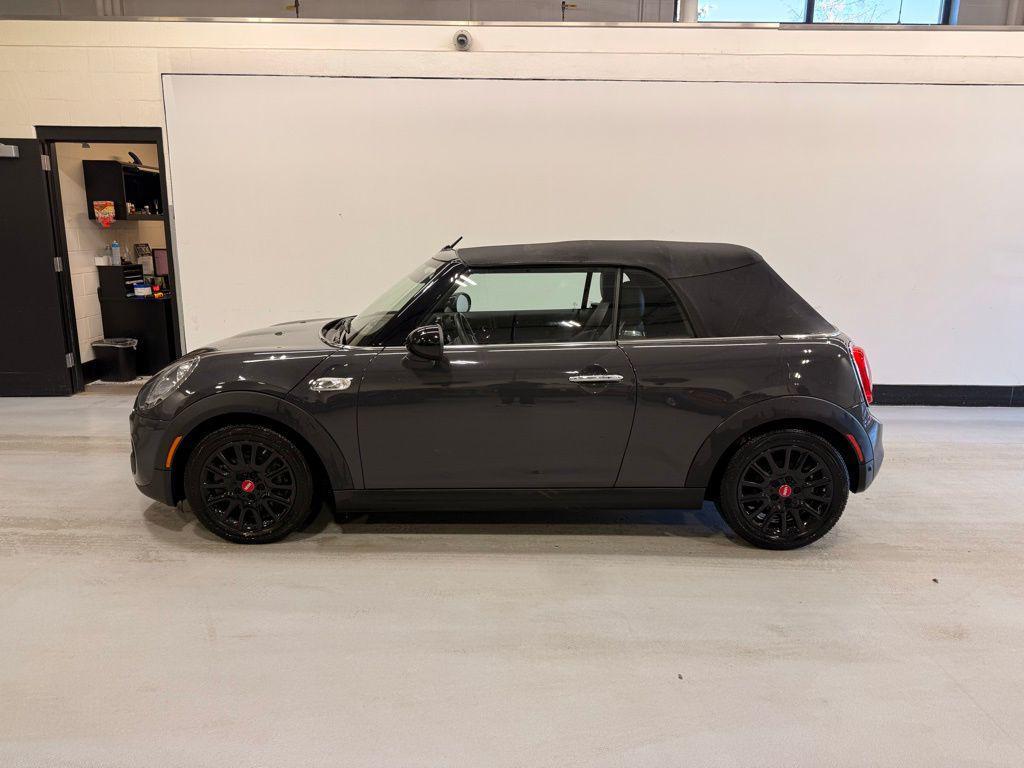 used 2017 MINI Convertible car, priced at $14,997