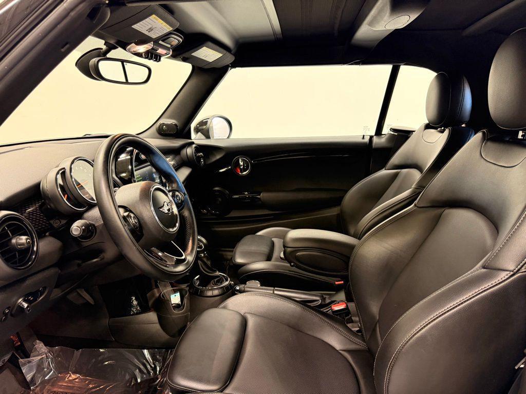 used 2017 MINI Convertible car, priced at $14,997
