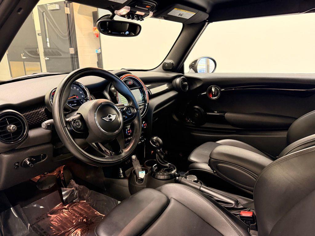 used 2017 MINI Convertible car, priced at $14,997