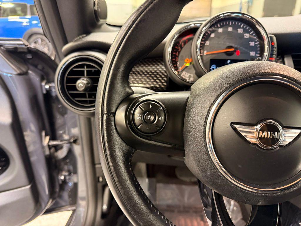 used 2017 MINI Convertible car, priced at $14,997