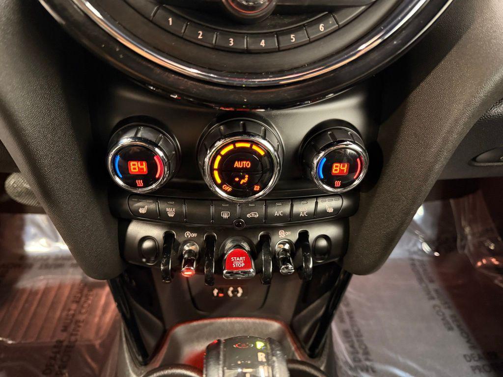 used 2017 MINI Convertible car, priced at $14,997