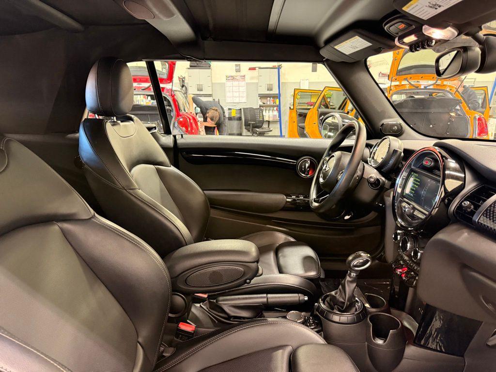 used 2017 MINI Convertible car, priced at $14,997