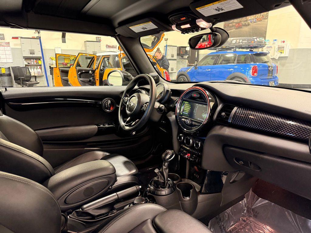 used 2017 MINI Convertible car, priced at $14,997