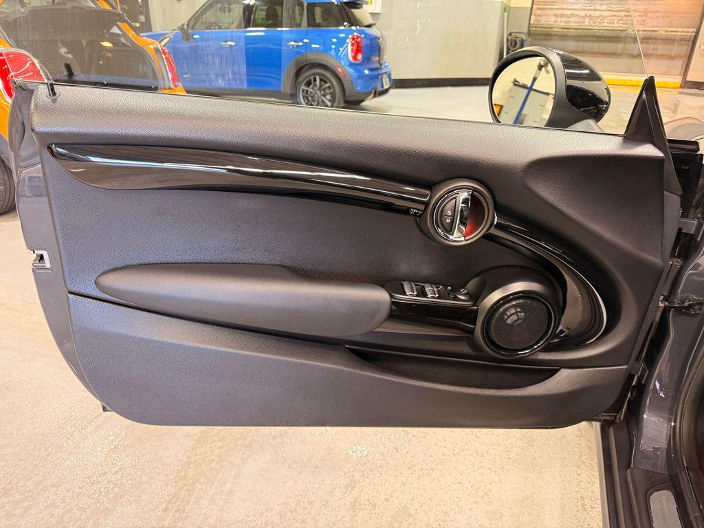 used 2017 MINI Convertible car, priced at $14,997