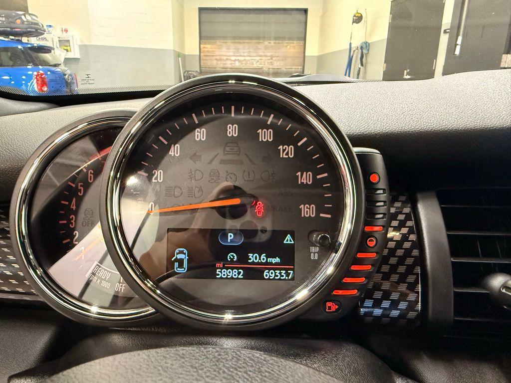 used 2017 MINI Convertible car, priced at $14,997