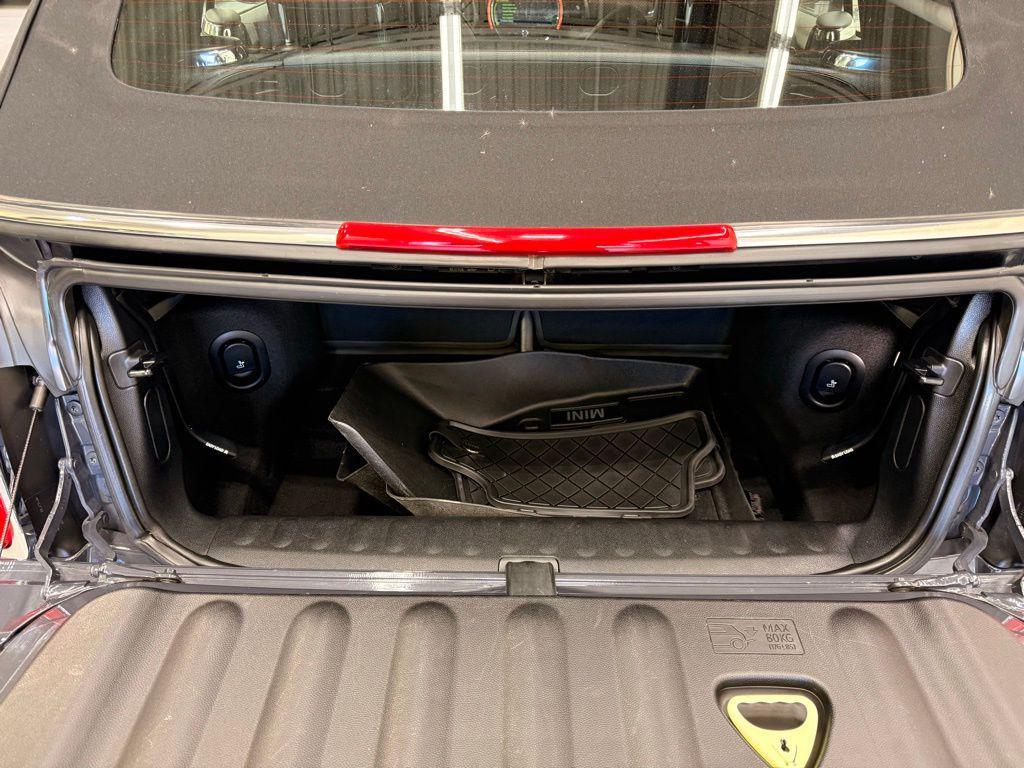 used 2017 MINI Convertible car, priced at $14,997
