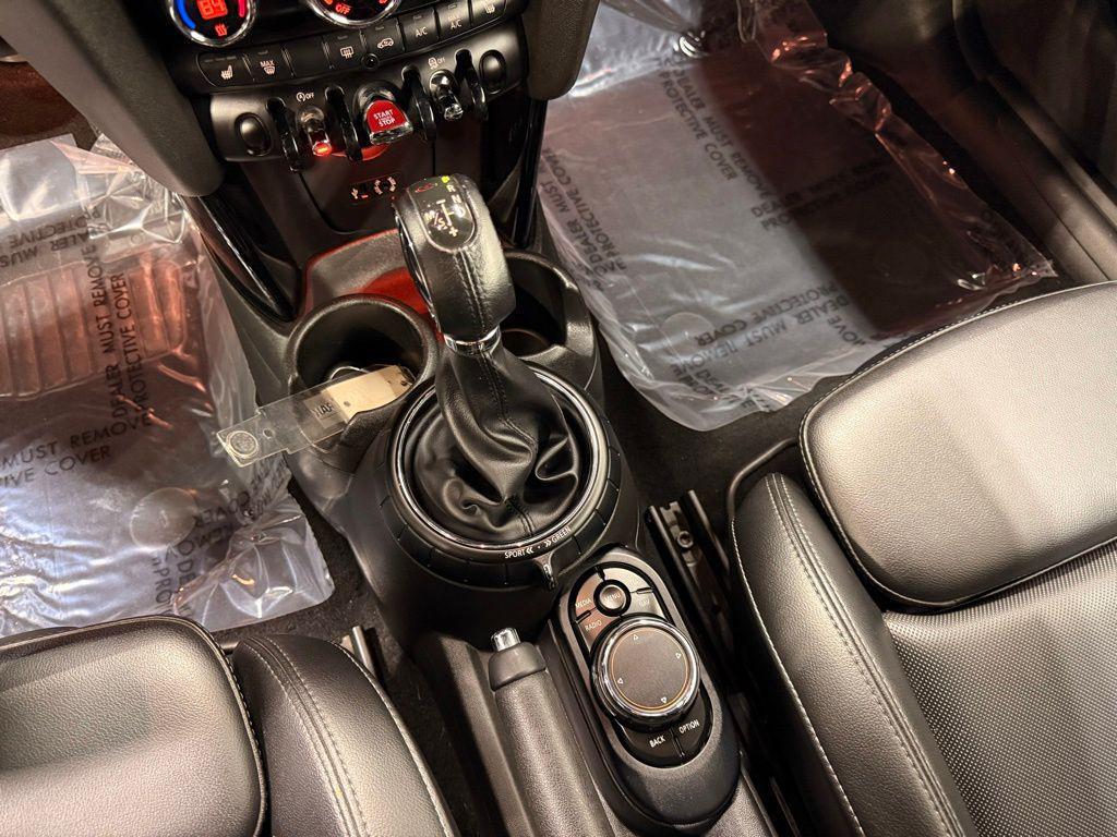 used 2017 MINI Convertible car, priced at $14,997