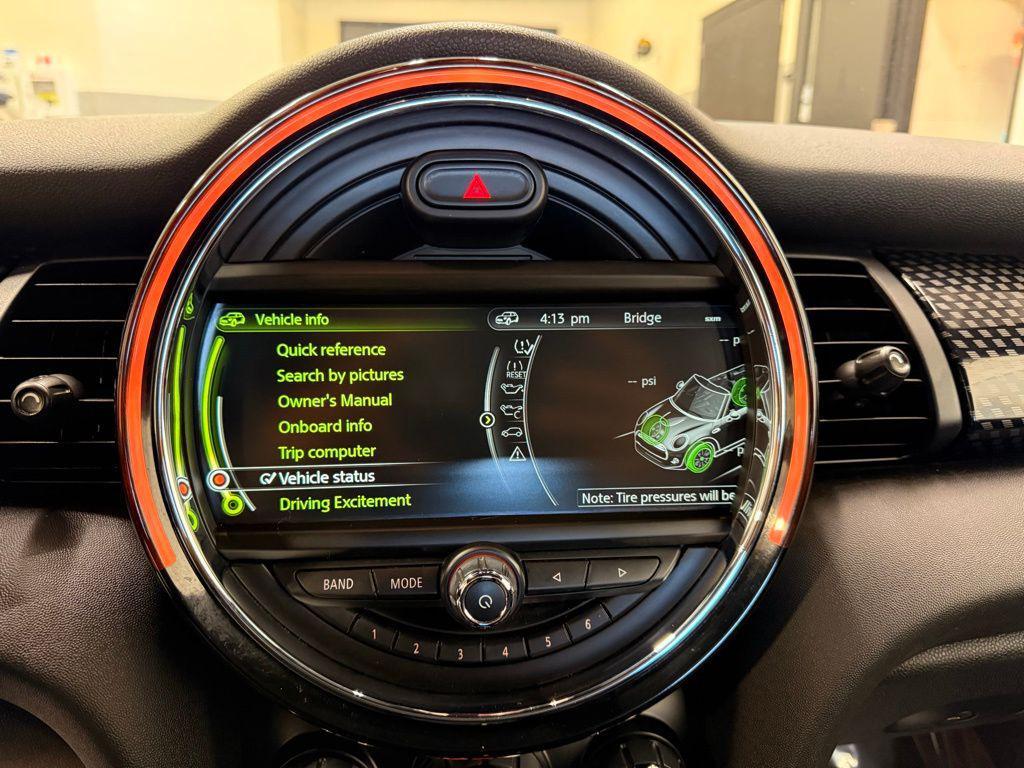 used 2017 MINI Convertible car, priced at $14,997