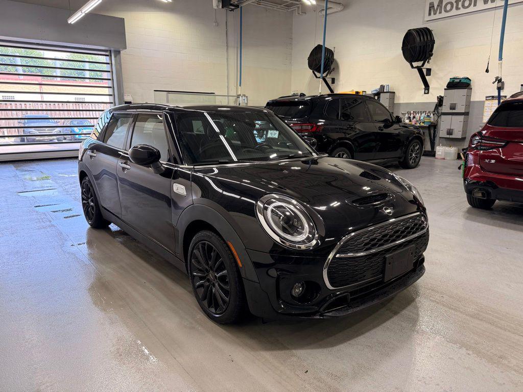 used 2022 MINI Clubman car, priced at $25,349