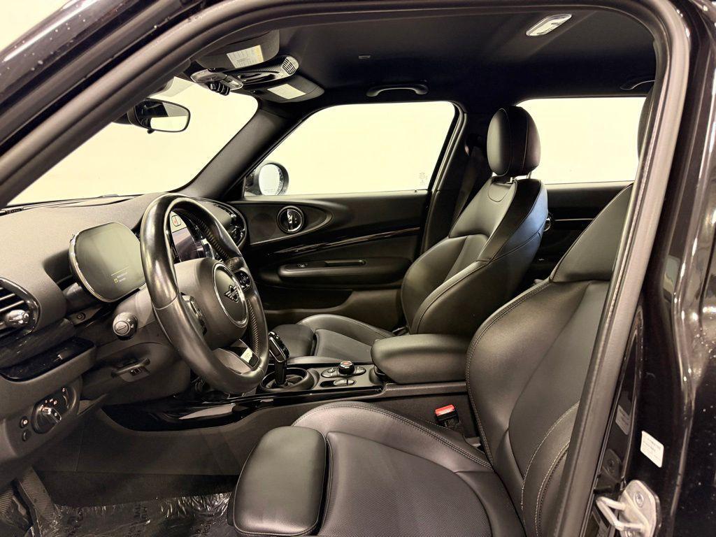 used 2022 MINI Clubman car, priced at $25,349