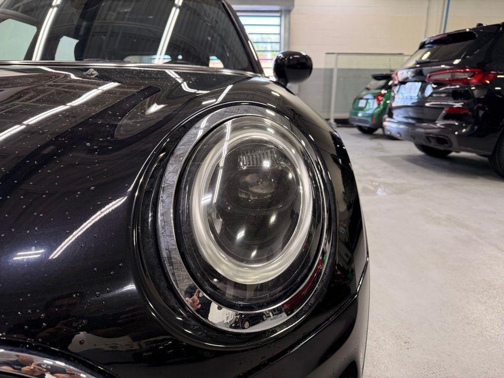 used 2022 MINI Clubman car, priced at $24,999