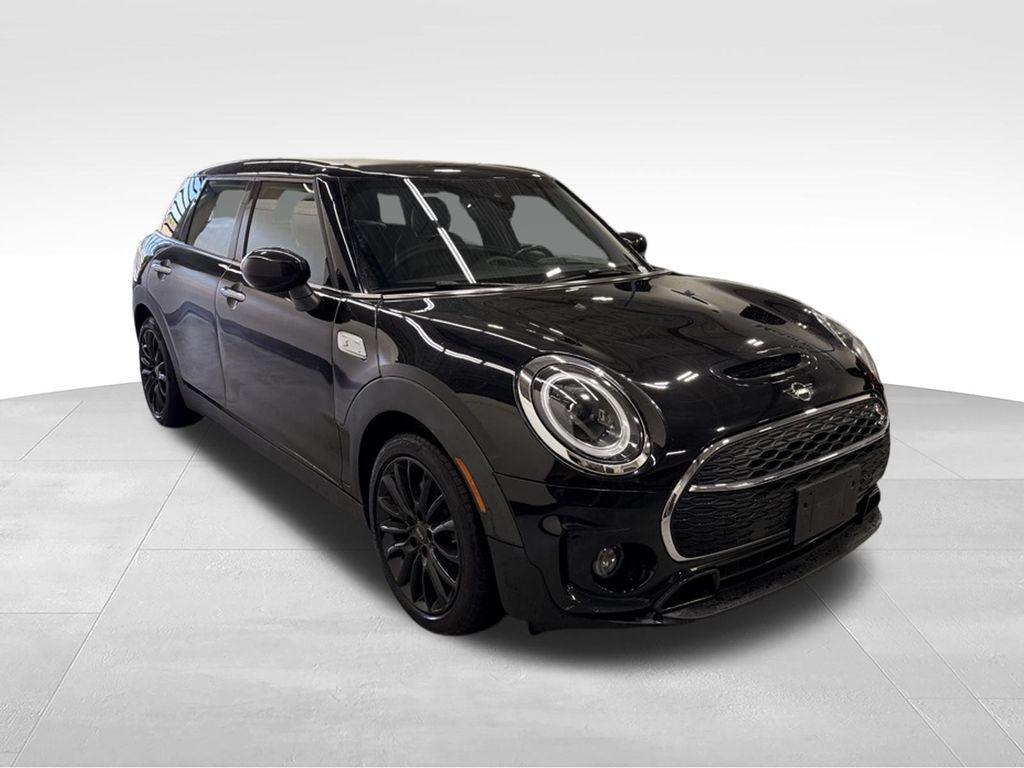 used 2022 MINI Clubman car, priced at $24,999