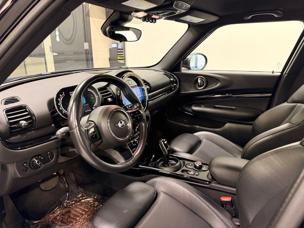 used 2022 MINI Clubman car, priced at $24,999