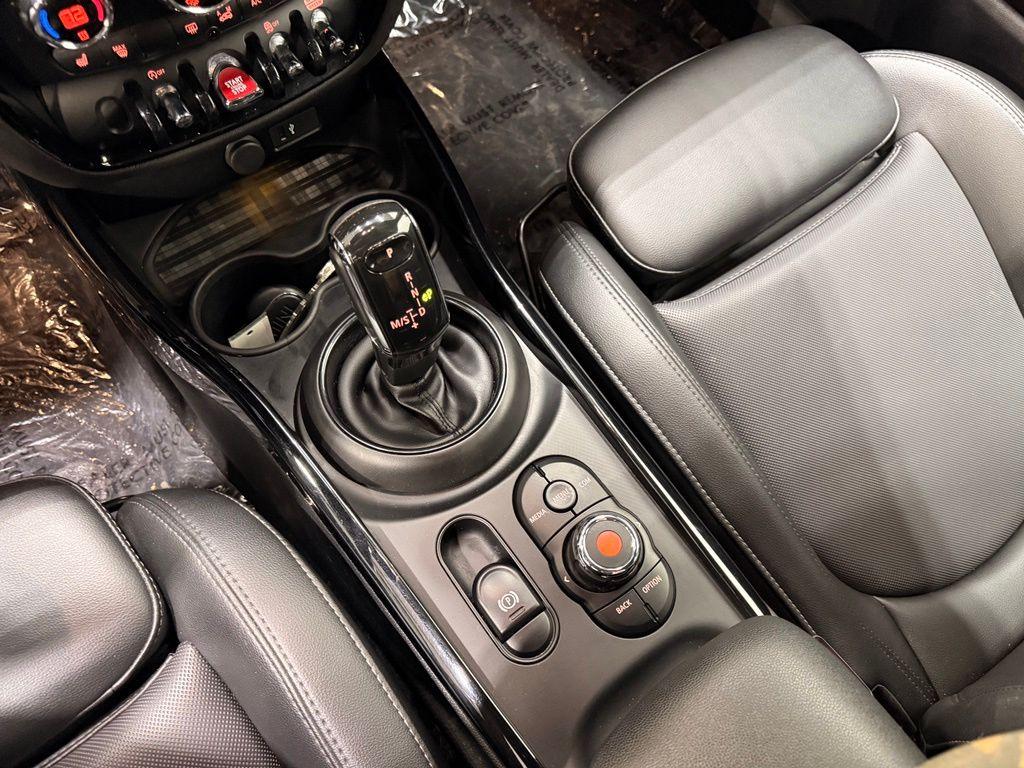 used 2022 MINI Clubman car, priced at $24,999