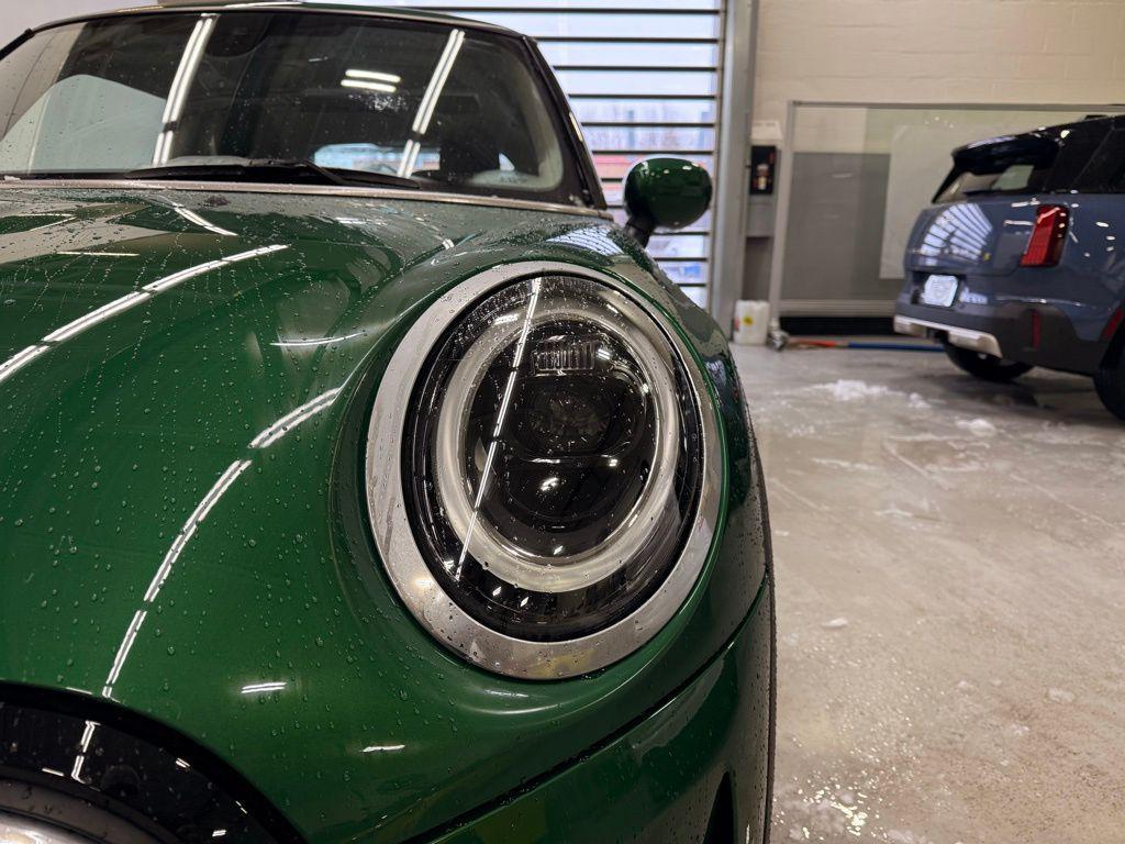 used 2024 MINI Hardtop car, priced at $23,497