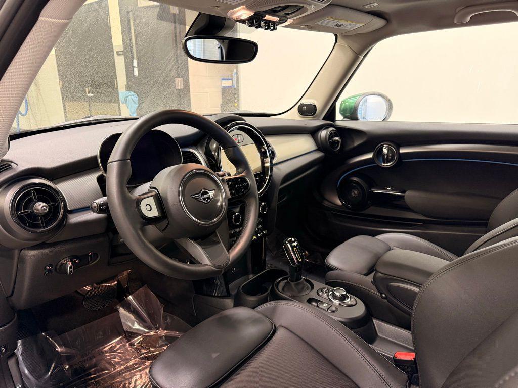 used 2024 MINI Hardtop car, priced at $23,497