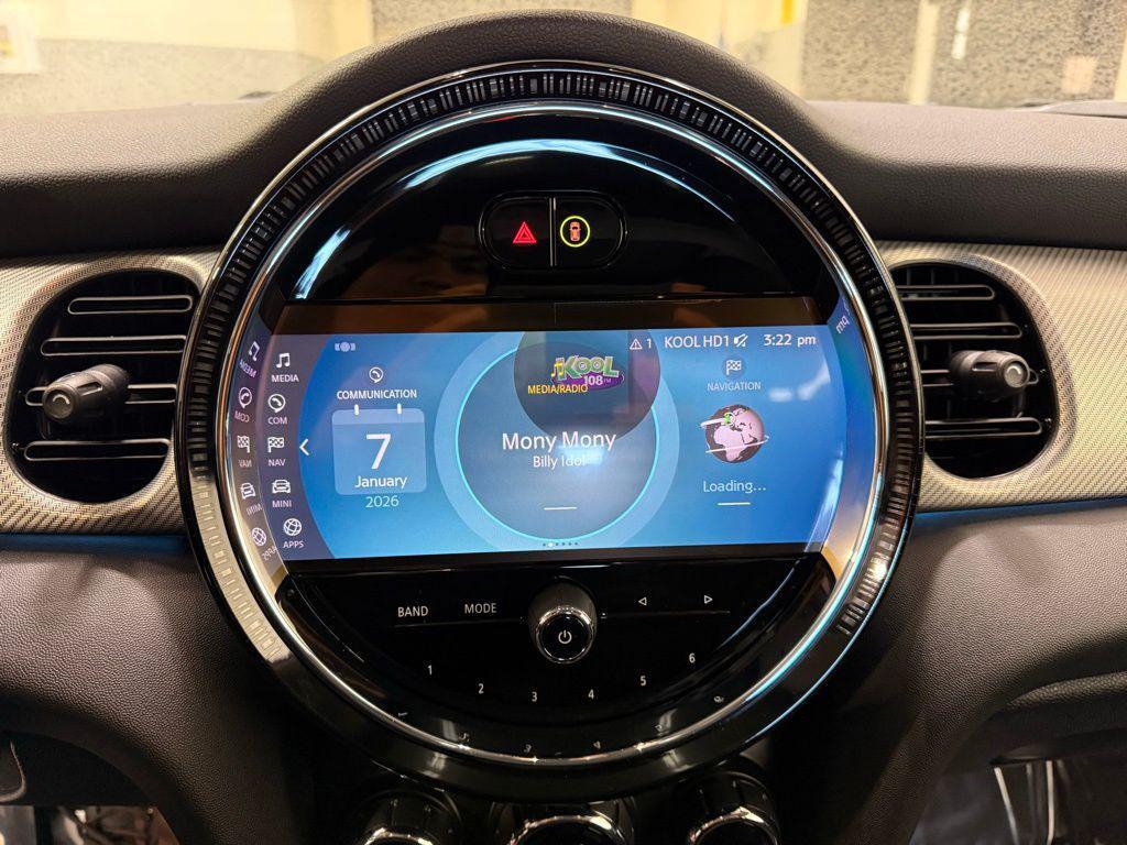 used 2024 MINI Hardtop car, priced at $23,497