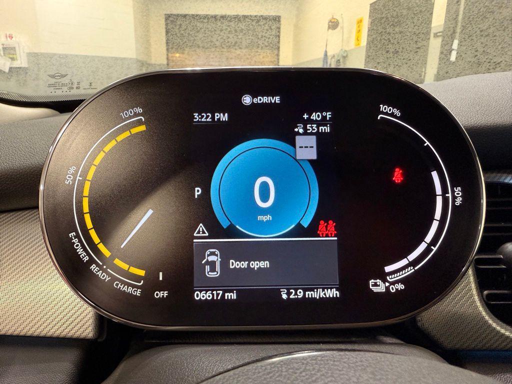 used 2024 MINI Hardtop car, priced at $23,497