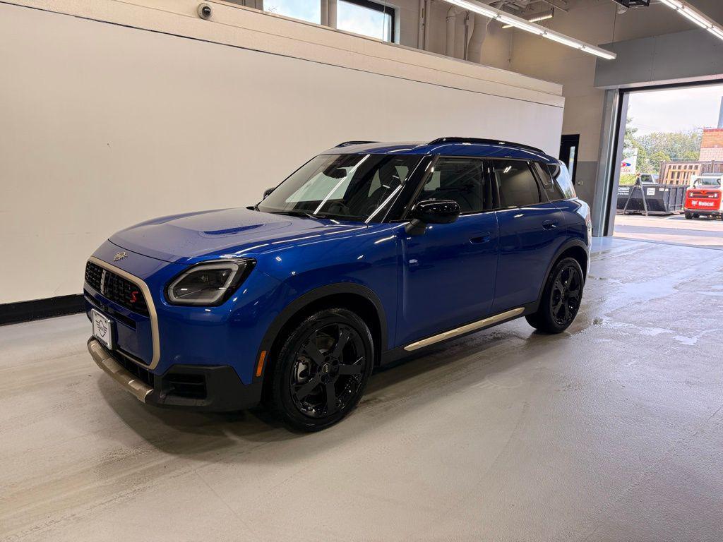 new 2025 MINI Countryman car, priced at $43,430