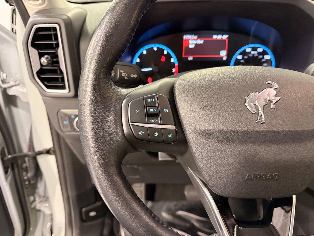 used 2023 Ford Bronco Sport car, priced at $24,897