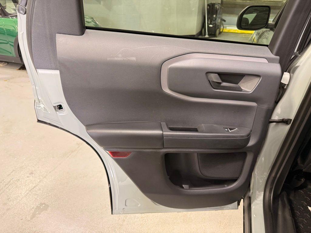 used 2023 Ford Bronco Sport car, priced at $24,897