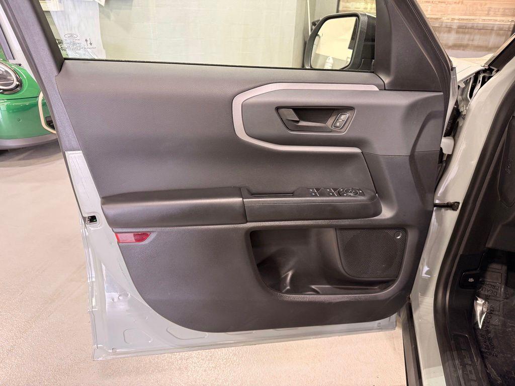used 2023 Ford Bronco Sport car, priced at $24,897