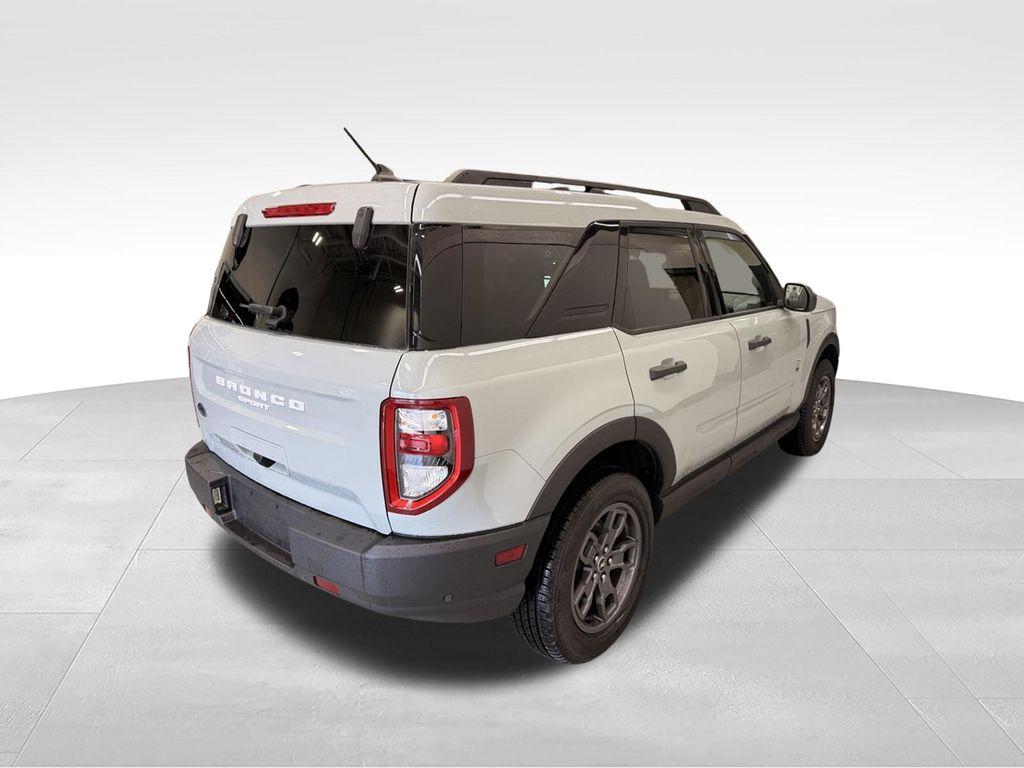 used 2023 Ford Bronco Sport car, priced at $24,897
