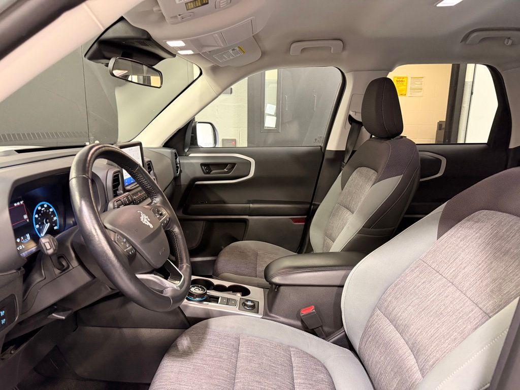 used 2023 Ford Bronco Sport car, priced at $24,897