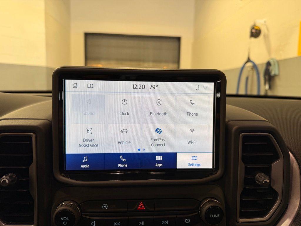 used 2023 Ford Bronco Sport car, priced at $24,897