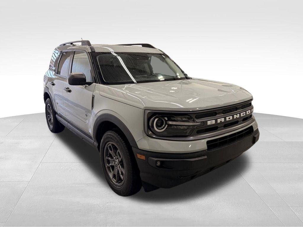 used 2023 Ford Bronco Sport car, priced at $24,897