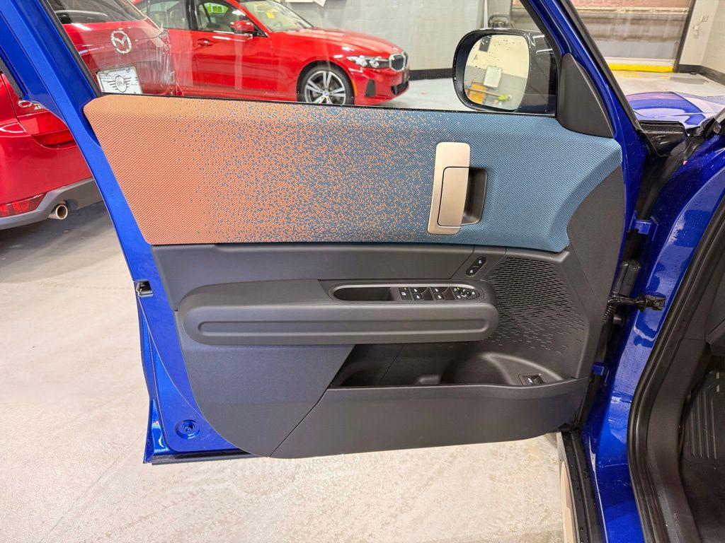 new 2025 MINI Countryman car, priced at $40,975