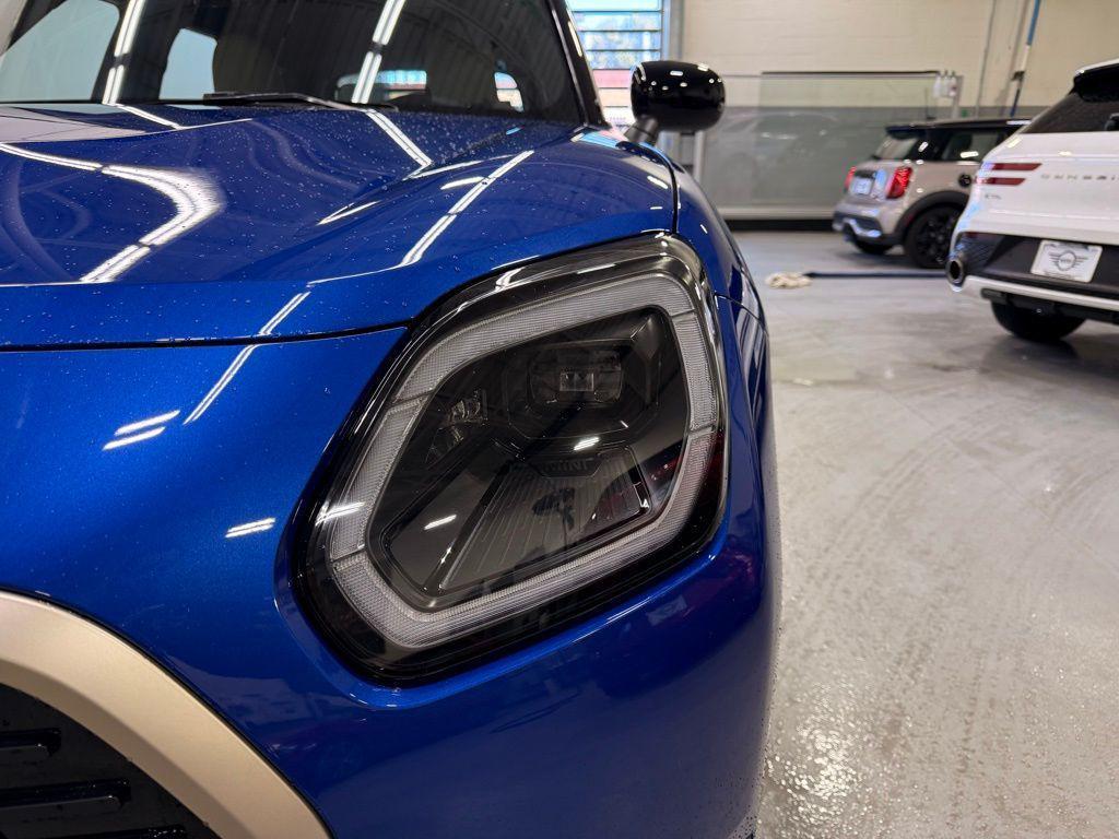 new 2025 MINI Countryman car, priced at $40,975
