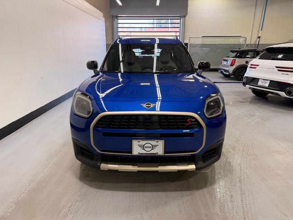 new 2025 MINI Countryman car, priced at $40,975