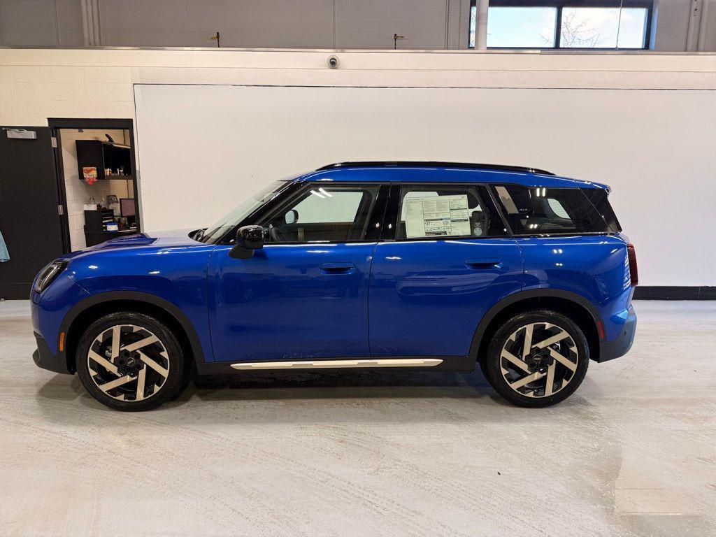 new 2025 MINI Countryman car, priced at $40,975