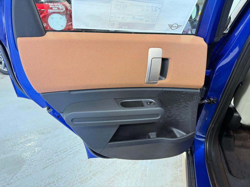 new 2025 MINI Countryman car, priced at $40,975