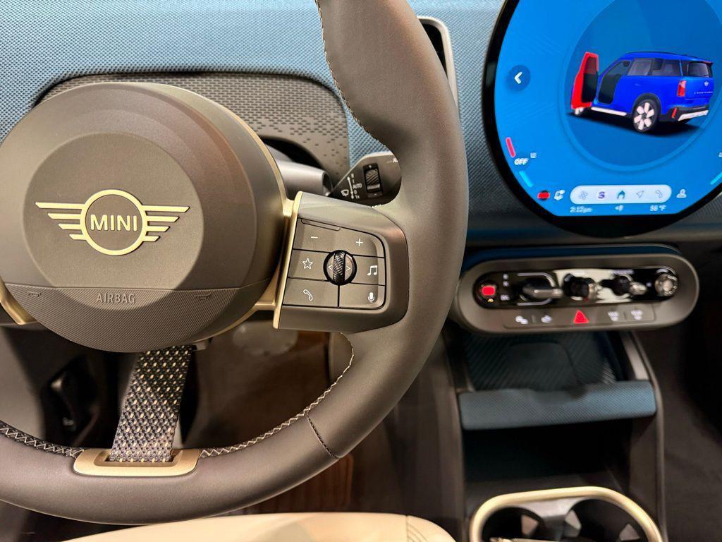 new 2025 MINI Countryman car, priced at $40,975