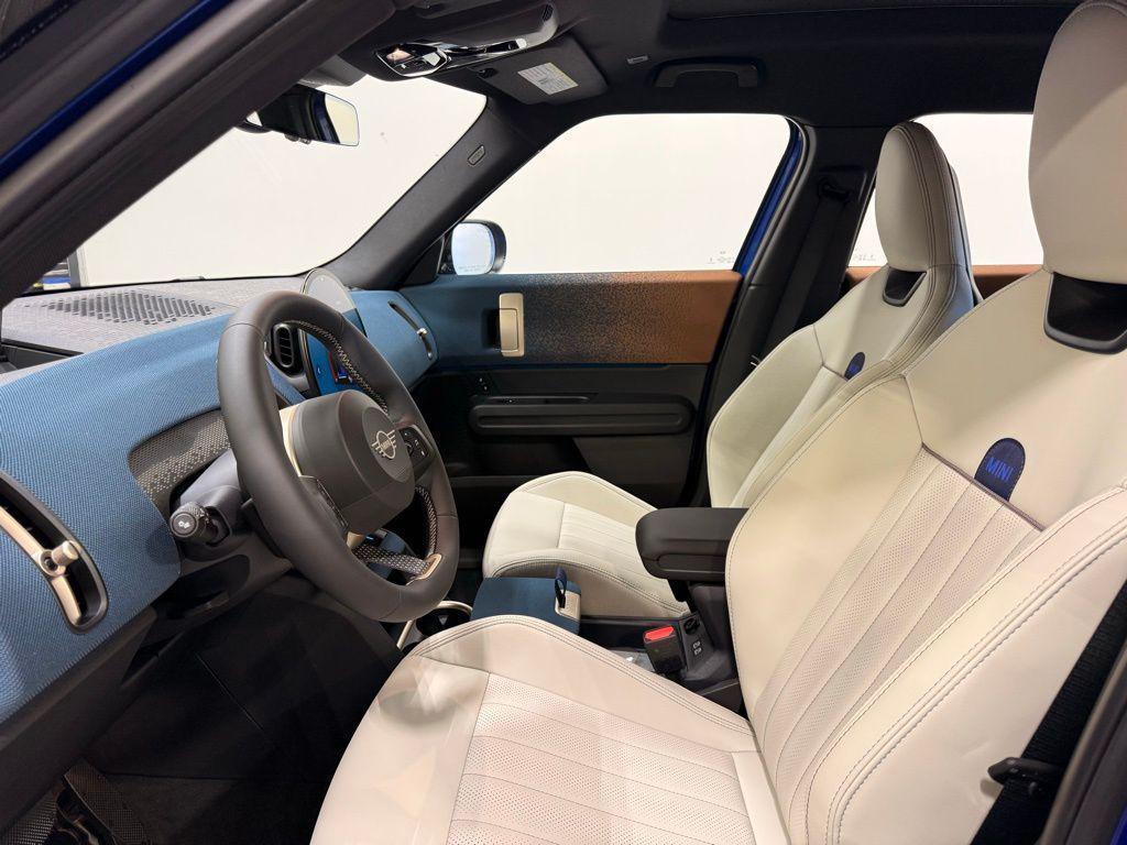 new 2025 MINI Countryman car, priced at $40,975