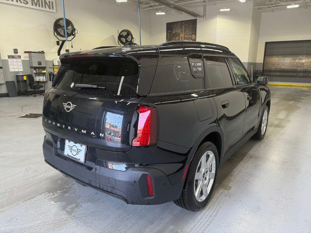 used 2025 MINI Countryman car, priced at $37,830