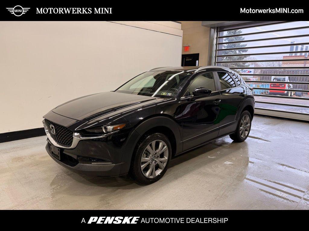 used 2023 Mazda CX-30 car, priced at $21,499
