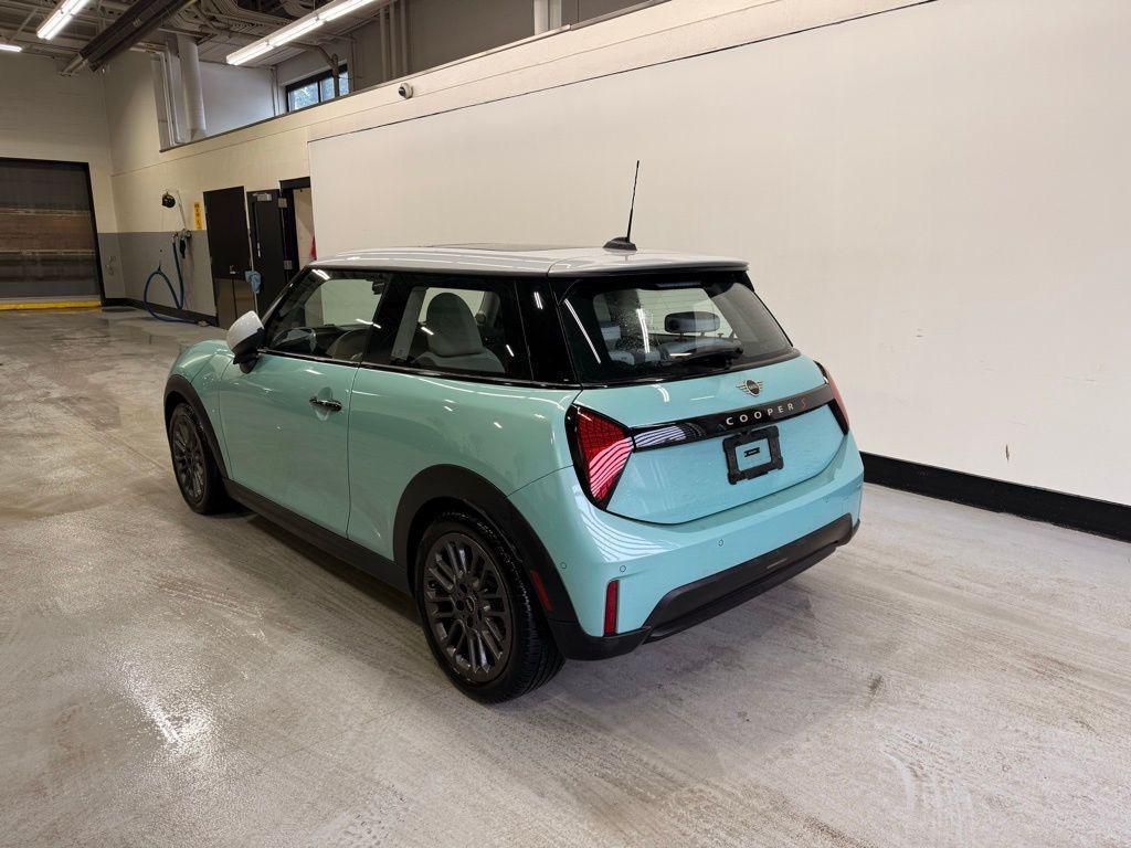 used 2025 MINI Hardtop car, priced at $29,999