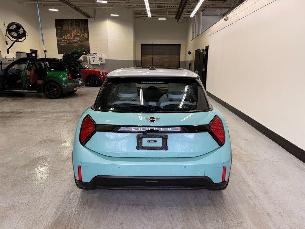 used 2025 MINI Hardtop car, priced at $29,999