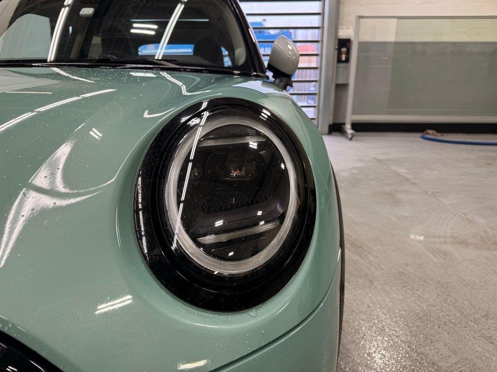 used 2025 MINI Hardtop car, priced at $29,999