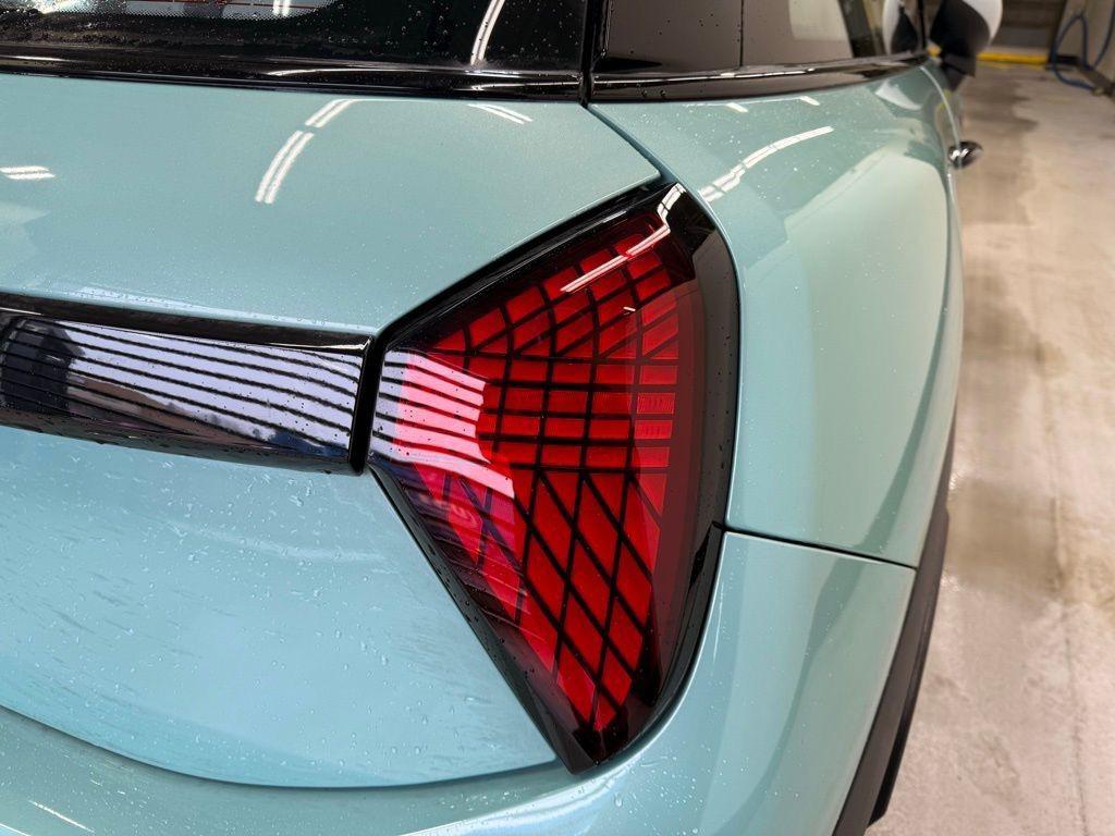 used 2025 MINI Hardtop car, priced at $29,999
