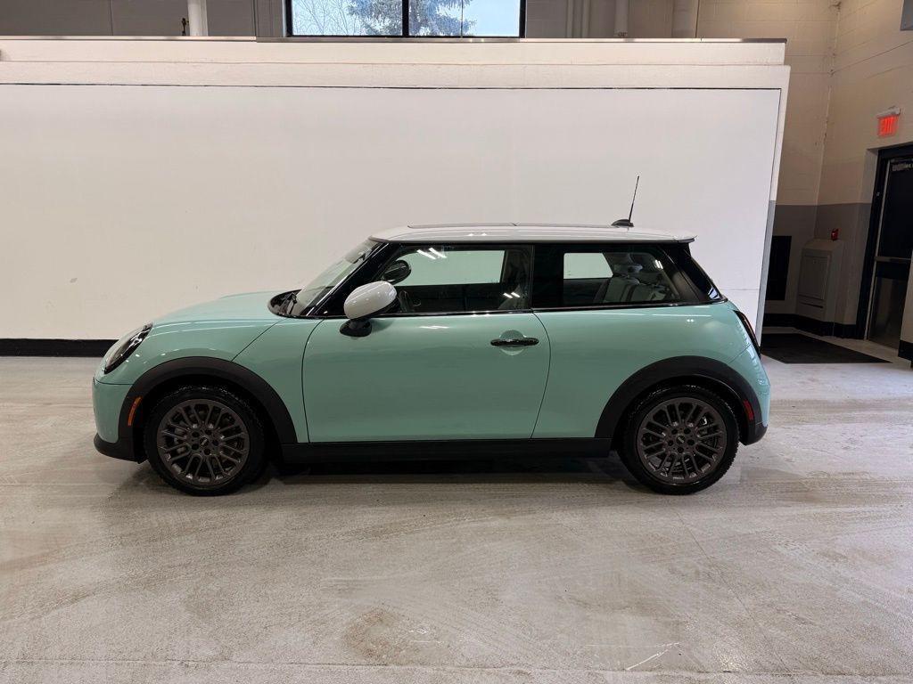 used 2025 MINI Hardtop car, priced at $29,999