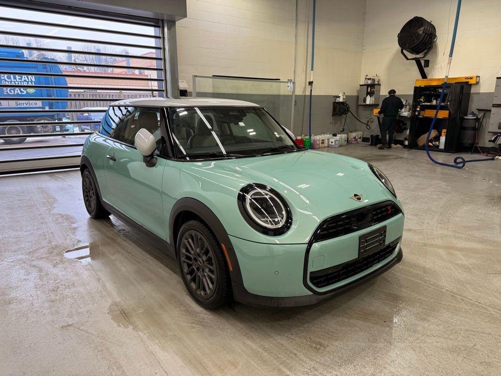 used 2025 MINI Hardtop car, priced at $29,999