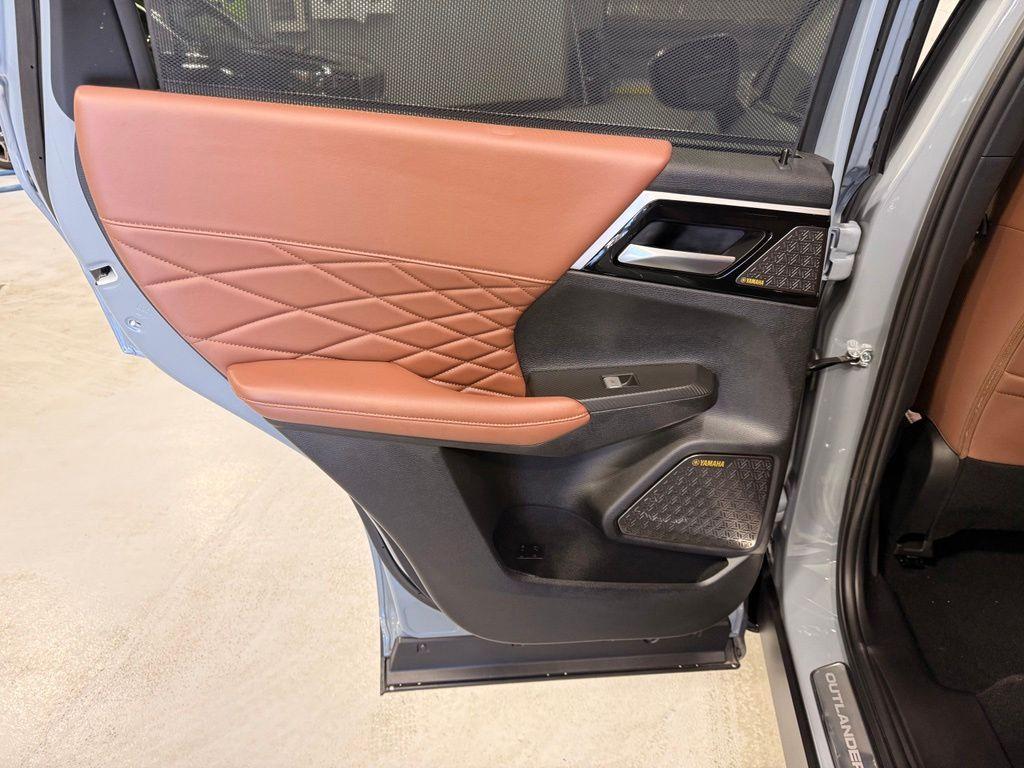 used 2025 Mitsubishi Outlander car, priced at $36,348